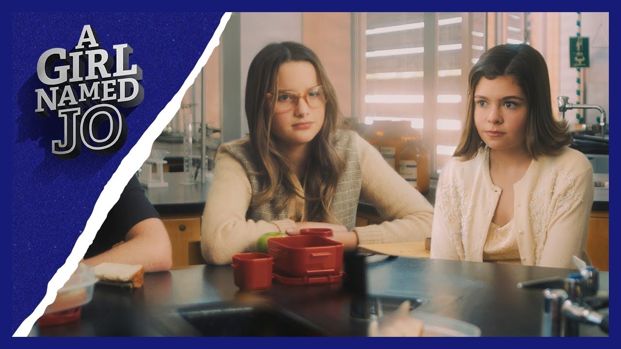 A GIRL NAMED JO | Season 2 | Ep. 2: “Pairs”