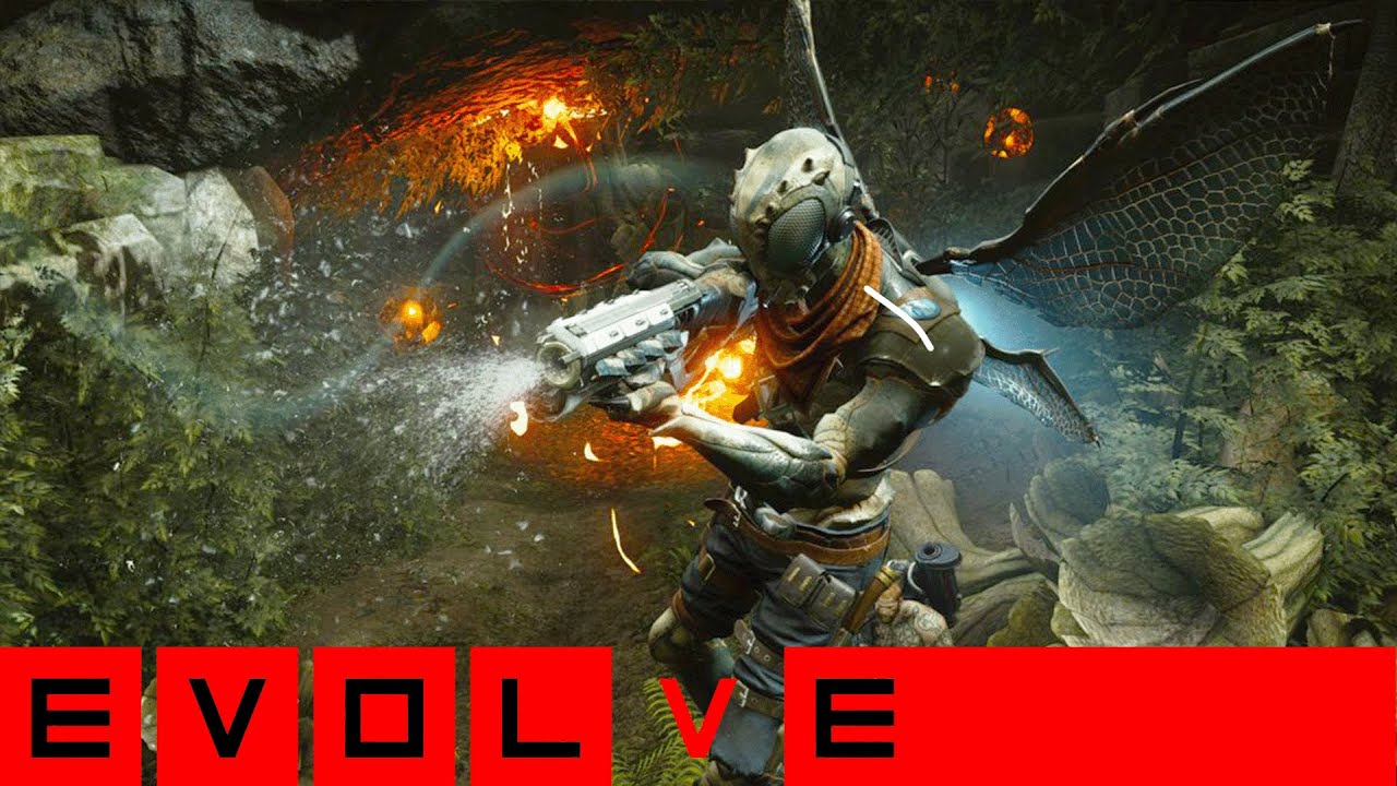 Slim The Close Combat Medic EVOLVE MULTIPLAYER 2025  #evolve #evolvelegacy