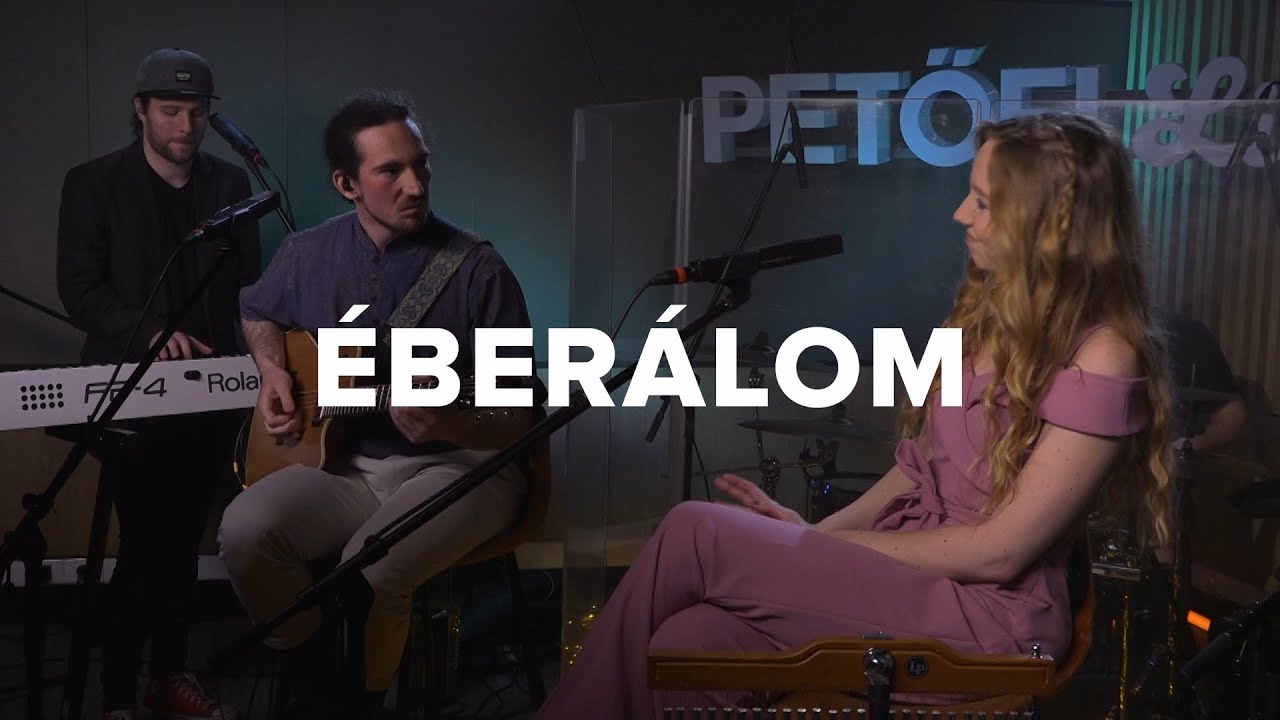 Kontraszt - Éberálom • Petőfi LIVE!
