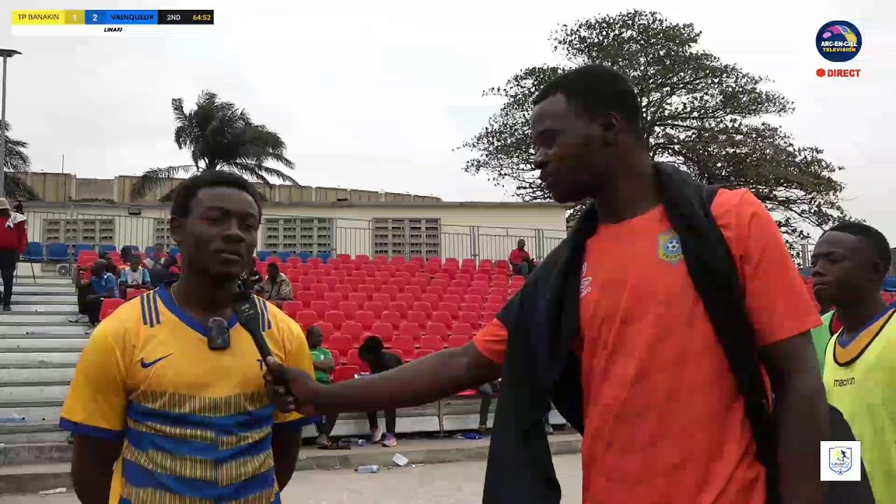 CHAMPIONNAT NATIONAL U17: TP BANA KIN VS VAINQUEUR