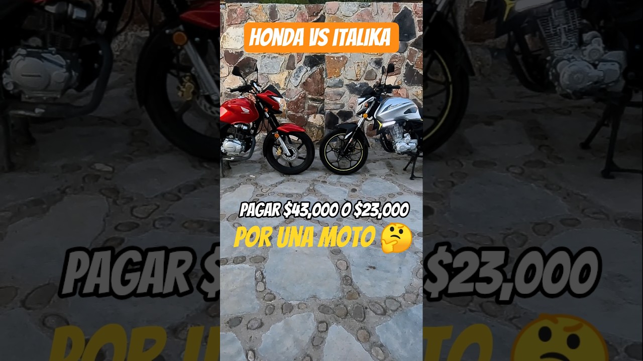 CBF150S O FT150 GTS &iquest;CU&Aacute;L COMPRAR?
