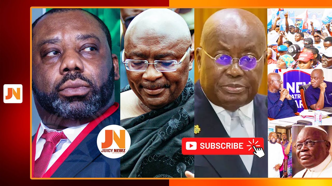 NPP Disaster! NAPO Mess UP, puts Bawumia Tróuble, Expóse him and NPP Gurus Akufo Addo, Solo fires