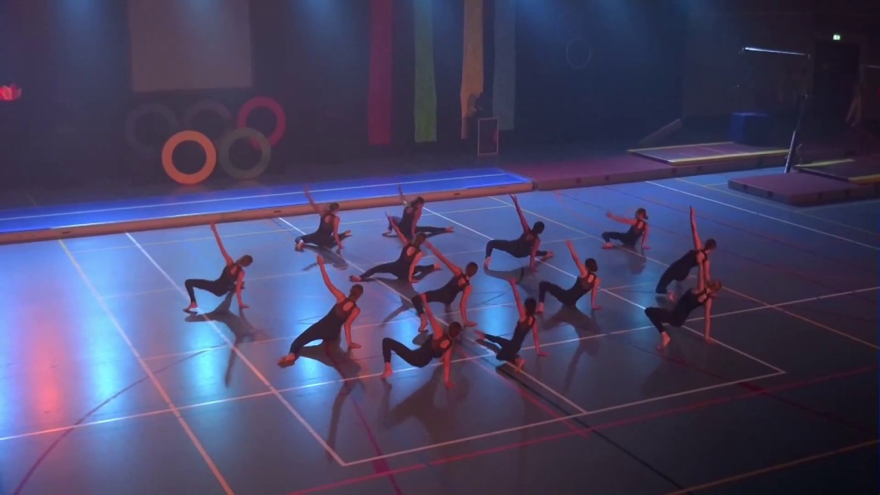 SV Twello Dans | Uitvoering 2018 | Legendary Lane