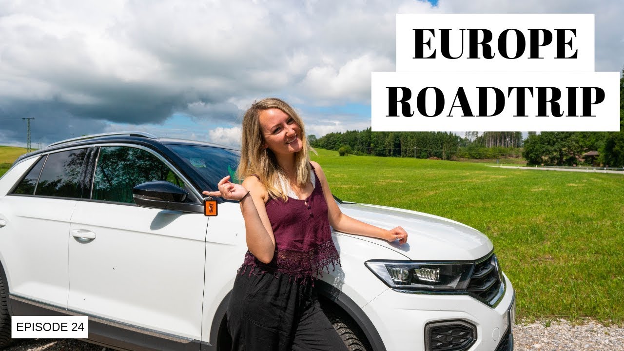 EP 24: EUROPEAN ROAD TRIP | Renting a car in Europe