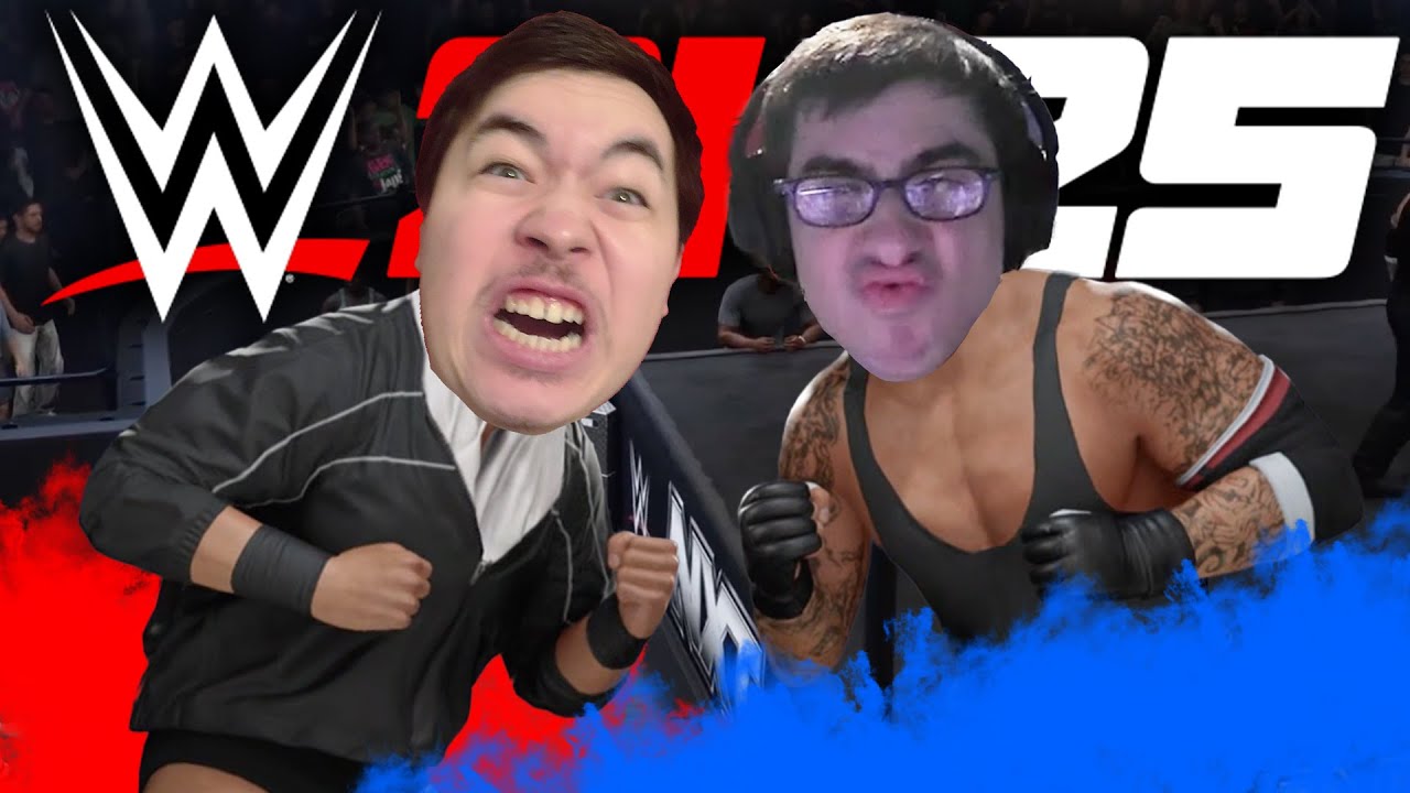 We Don't Talk About Underground | WWE 2K25 Online Gameplay - Episode #21
