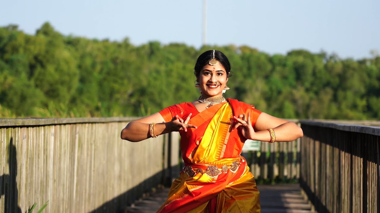 Ashtalakshmi Stotram | Kuchipudi Dance | Hayati Artworks | Nilamani Venisetty