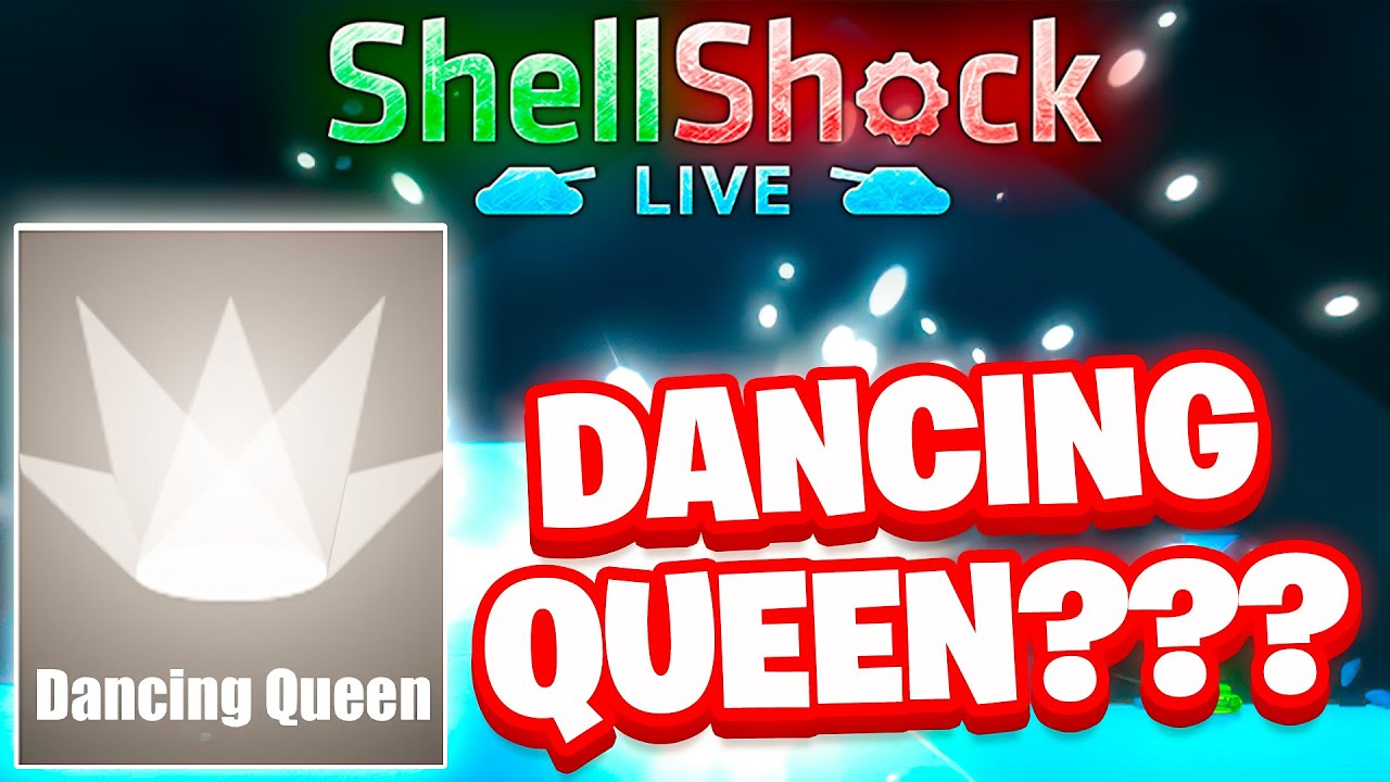 We Created A Dancing Queen In Shellshock Live