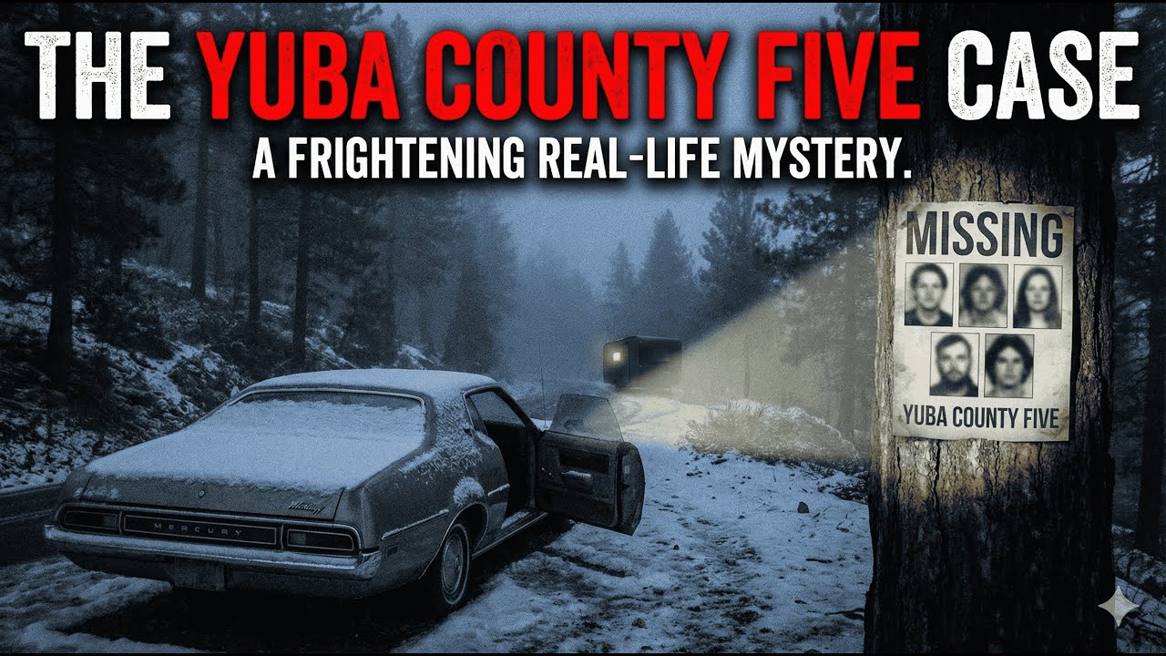The American Dyatlov Pass: Why Did 5 Men Freeze in a Trailer Full of Food?