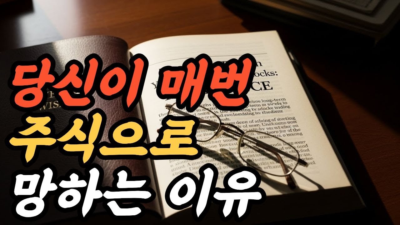 당신이 주식으로 매번 망하는 이유, 멍거는 딱 1가지를 꼽았다
