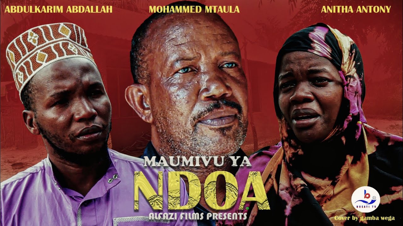 MAUMIVU YA NDOA PART 1