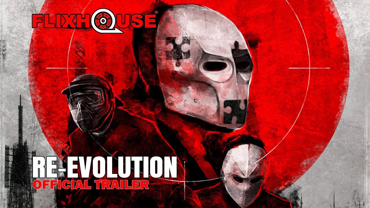Re-Evolution (2019) Action Thriller | Official Trailer | FlixHouse