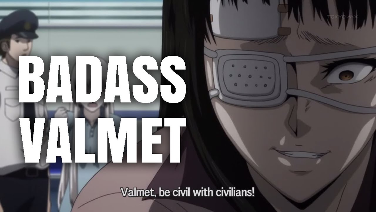 Badass Valmet - Jormungand