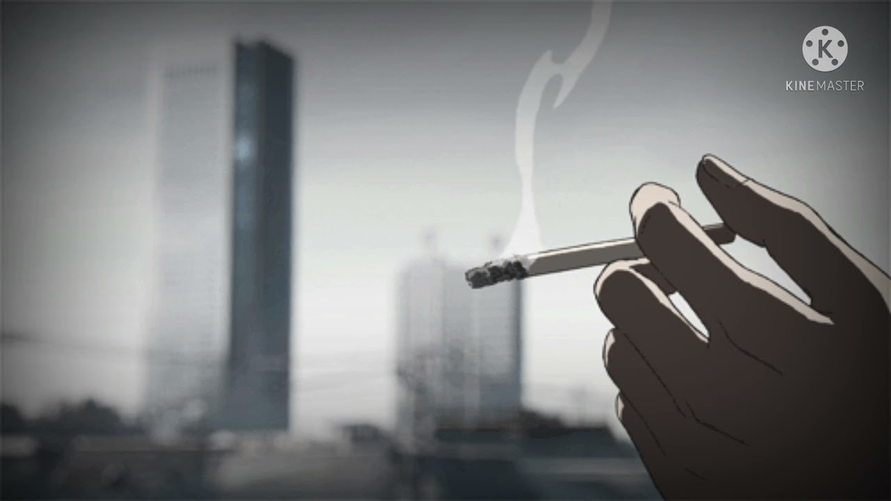 Amir Obe - CIGARETTES (slowed + reverb)