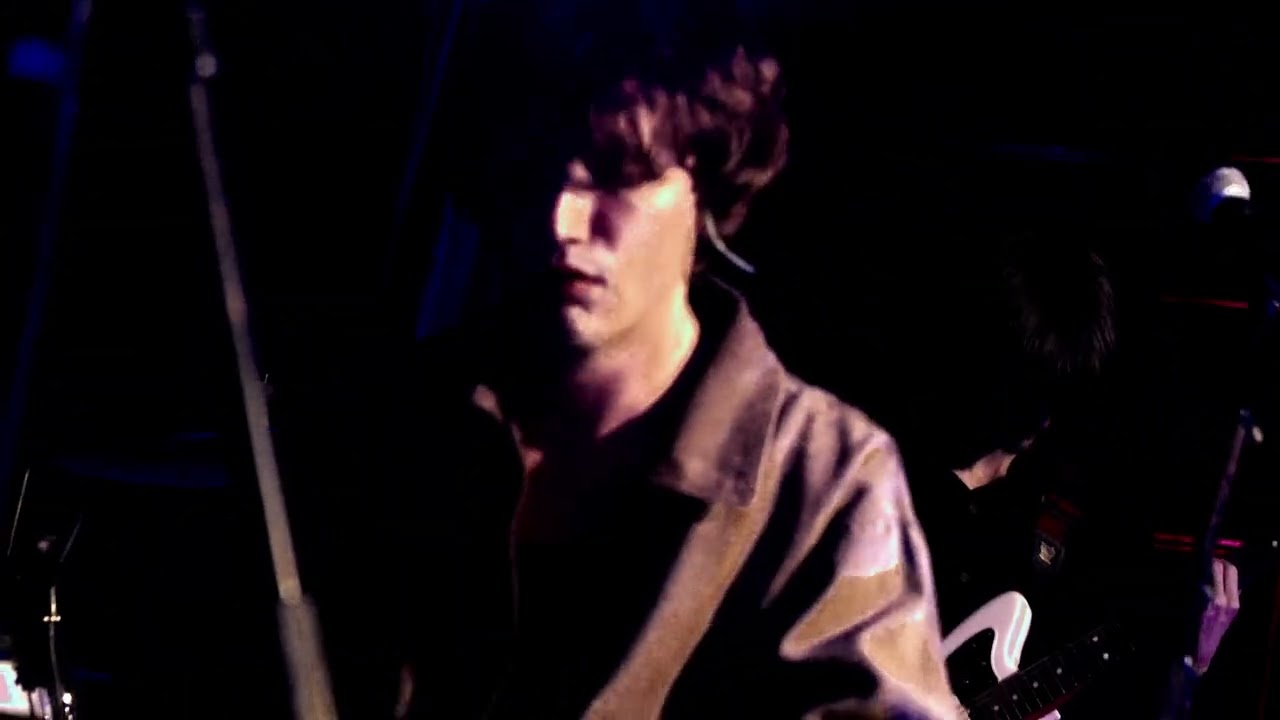 STATIC IVORY (RUBBER GLOVES, DENTON, TX 2.15.26)