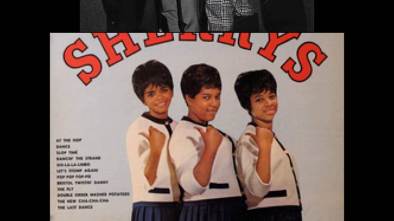 SHERRYS - I'M A HAPPY GIRL / PUT YOUR ARMS AROUND ME - J.J. 1002 / HOT 1002 - 1966