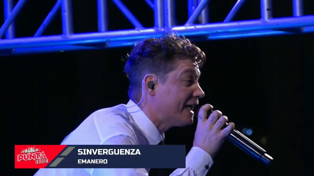 Emanero en vivo