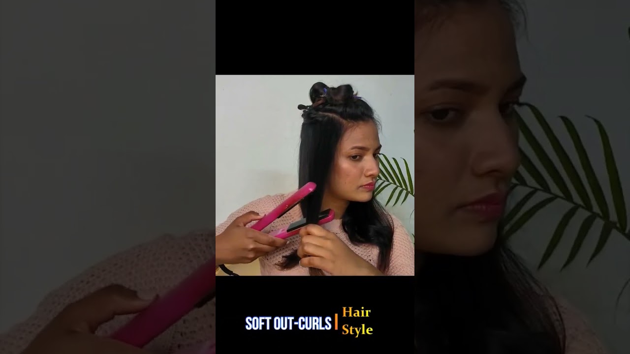 #ironcurls #outcurls #trendingvideo #hairstyles #wavyhair #shorthairstyles #weddinghairstyles