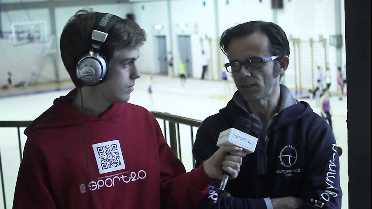 Un pomeriggio con Eurogymnica
