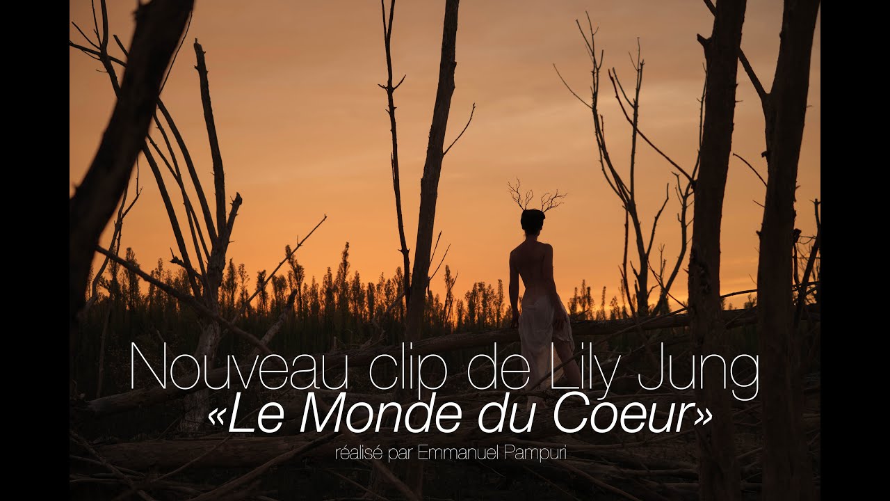 Le Monde du Coeur / Lily Jung