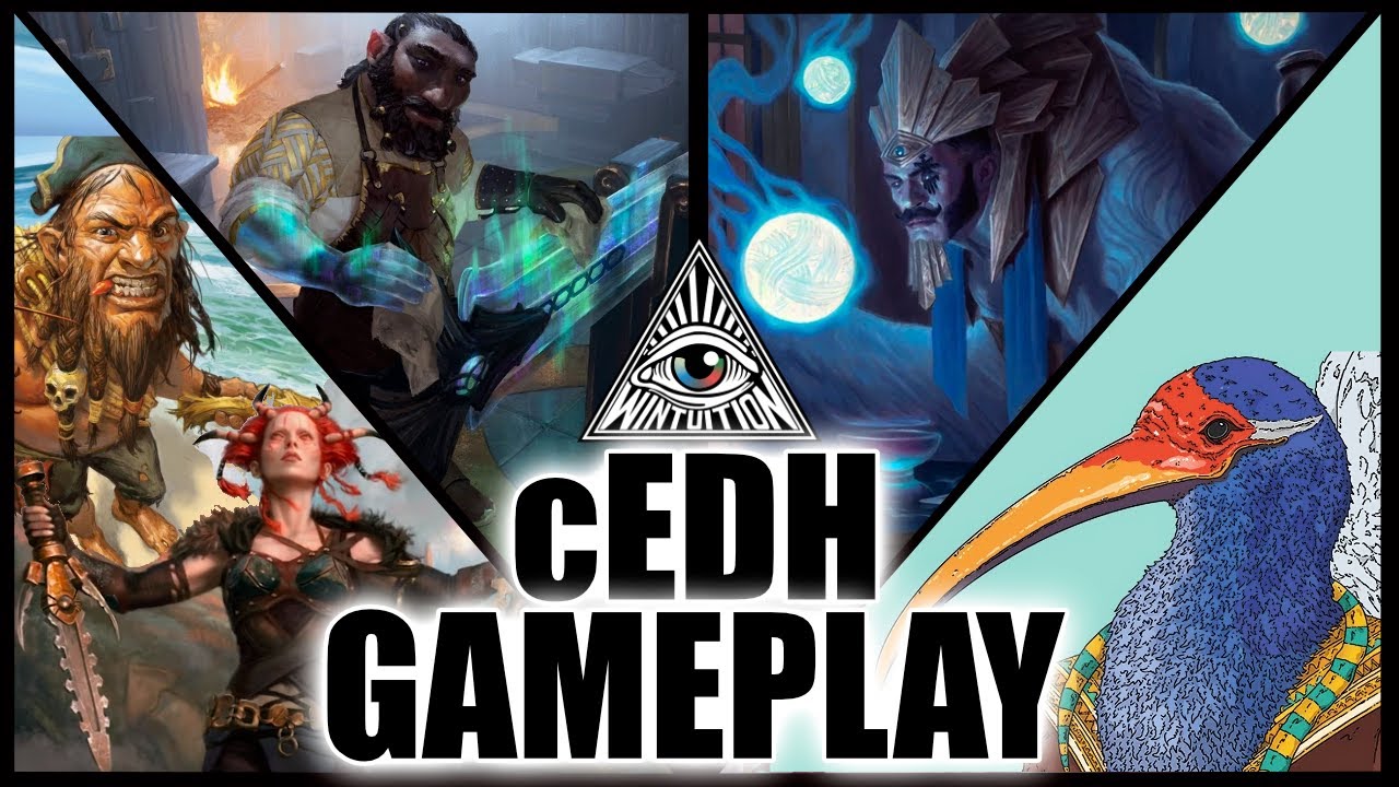cEDH Game Play: How good is Nadu in cEDH? #cedh #gameplay #gaming #Nadu #commander #competitive
