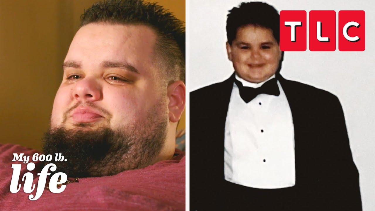 Geno Opens Up About His Weight Gain | My 600-Lb Life | TLC