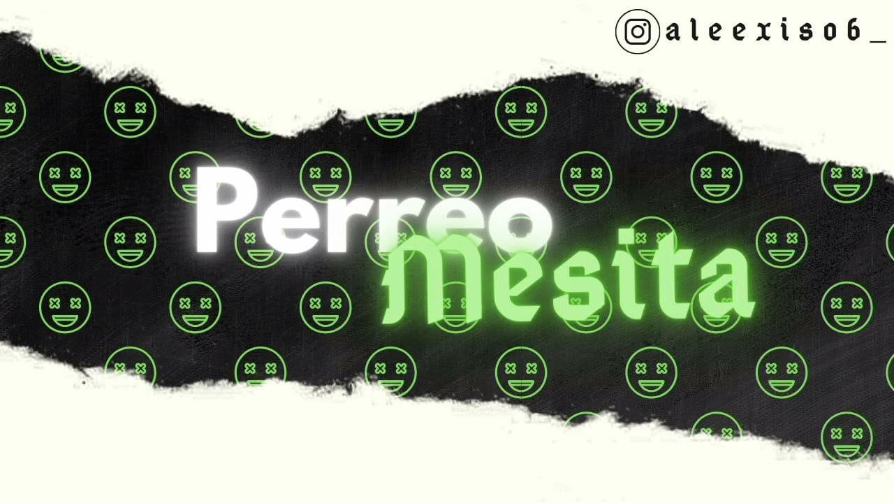 ☄️PERREO MESITA☄️ - Alee Deejay