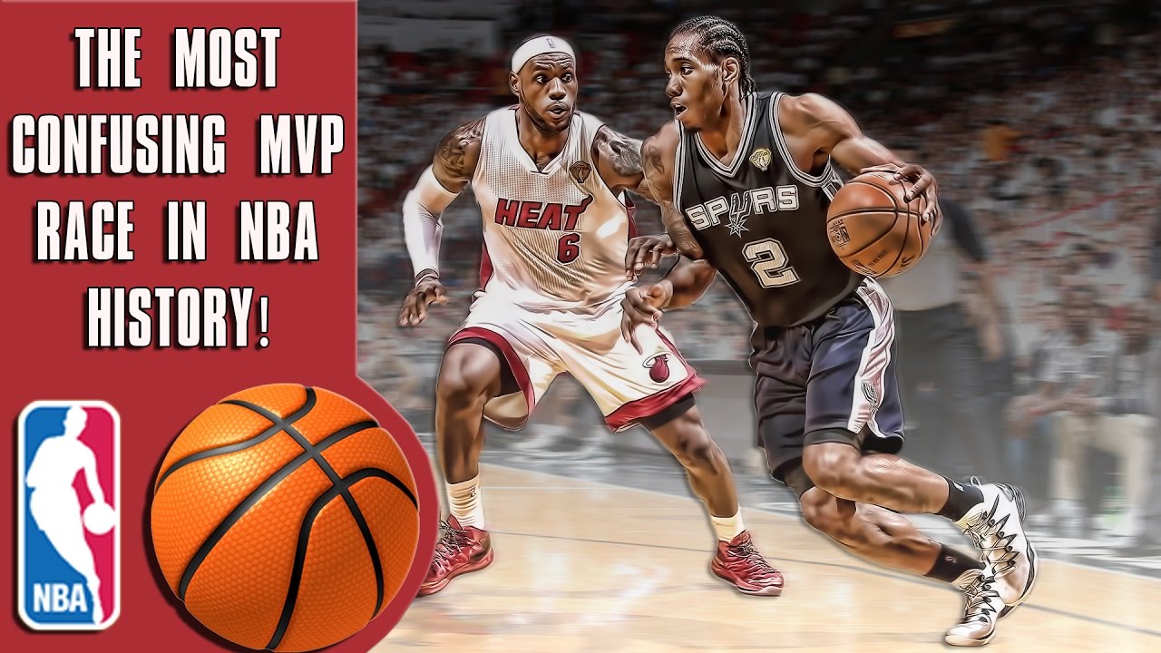The most confusing MVP race in NBA history!