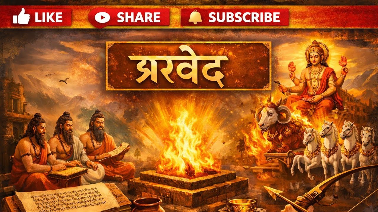 वैदिक काल भाग-1 : ऋग्वेद का सम्पूर्ण अध्ययन | UPSC 2026 