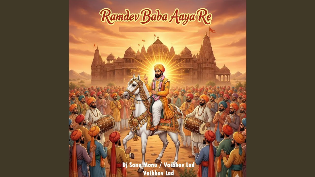 Ramdev Baba Aya Re