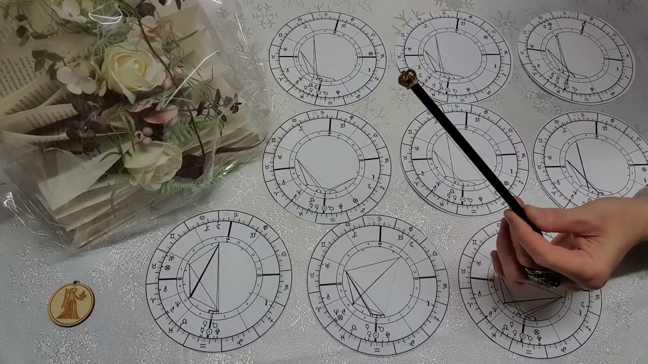 🔮 Szűz/Virgo 🔮 Horoszkóp Február 2026: Karmikus..! 🔮