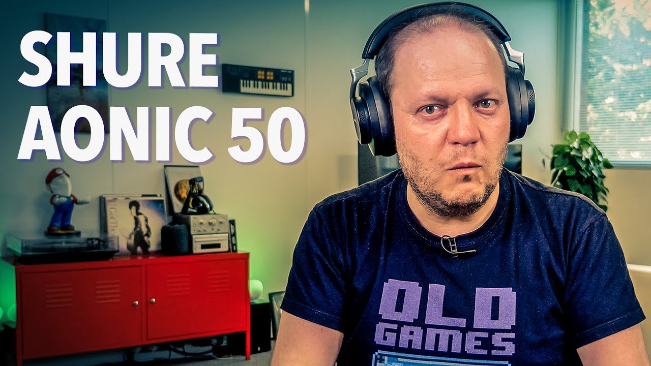 Shure AONIC 50 vs Sony WH-1000XM3 : comparatif son et ANC