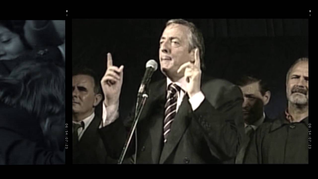 Pienso que sí, por Néstor Kirchner