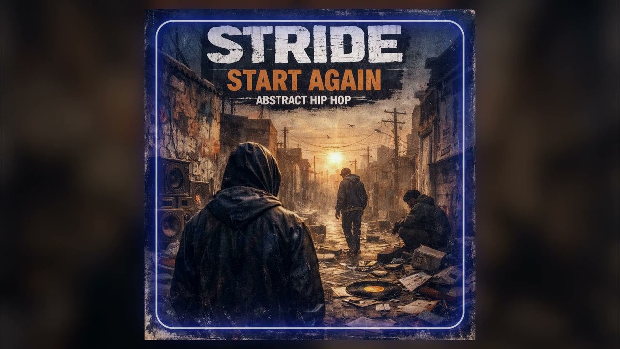 Stride - Start Again (Abstract Hip Hop) #1