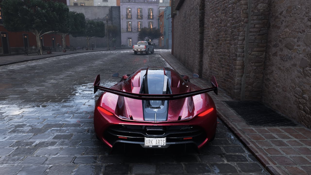 1,600 HP KOENIGSEGG JESKO 2020 | Forza Horizon 5 Gameplay .
