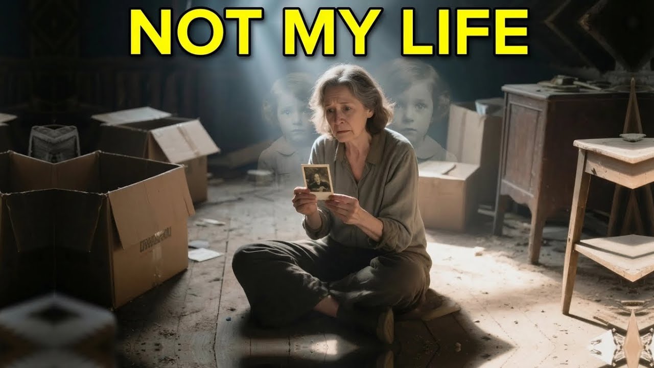 I Lived 47 Years With Someone Else’s Memories