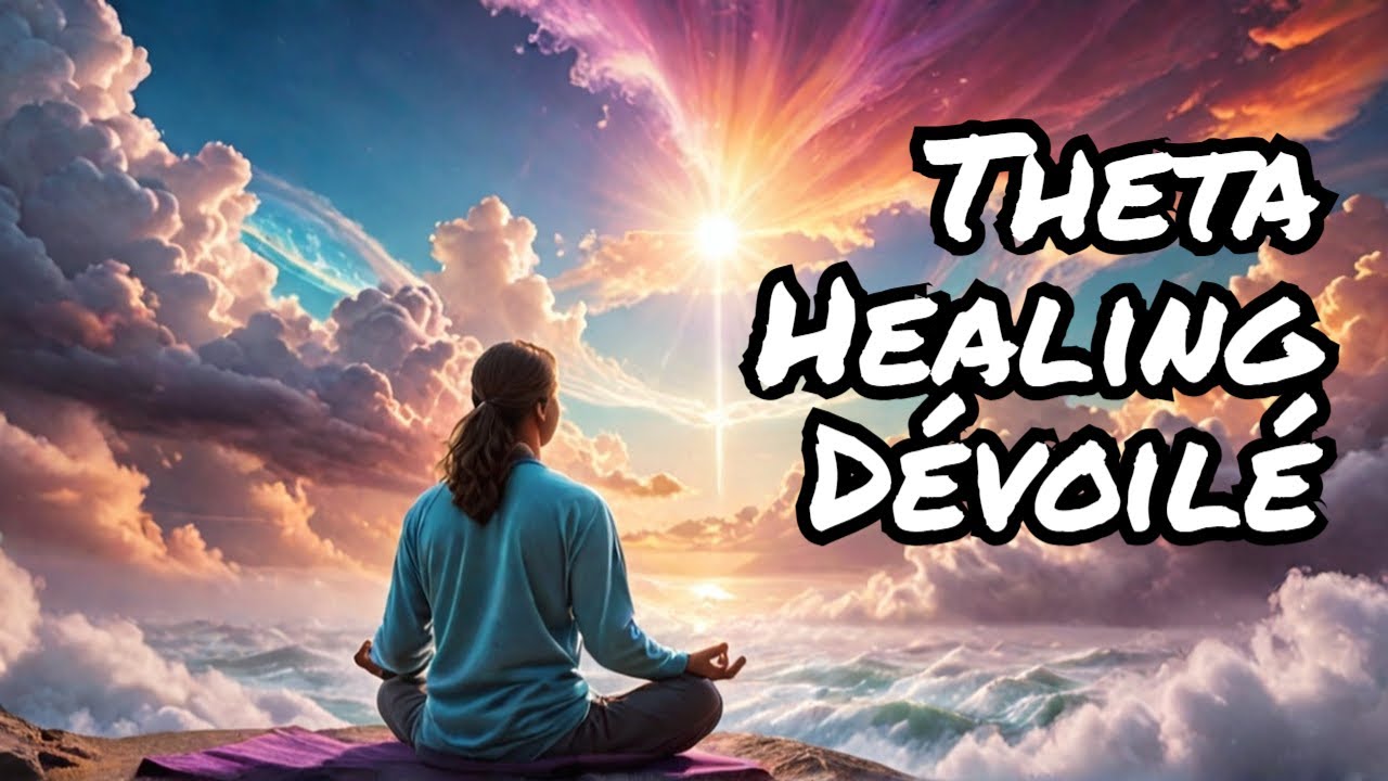 Découvrez le Theta Healing : Transformez Votre Vie en Accédant à Votre Subconscient !