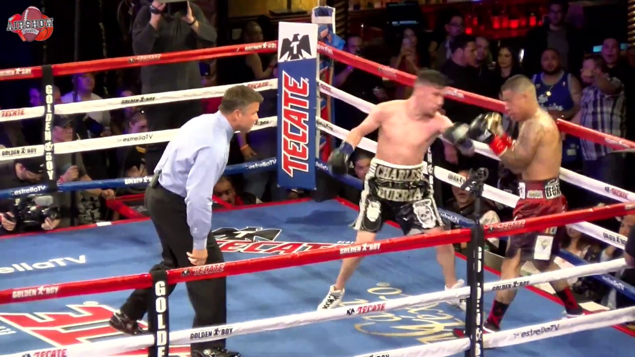 STUNNING KNOCKOUT WIN!