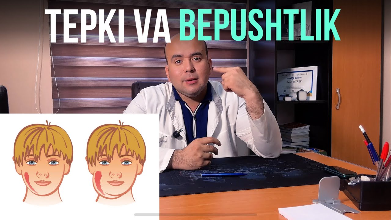 TEPKI VA BEPUSHTLIK