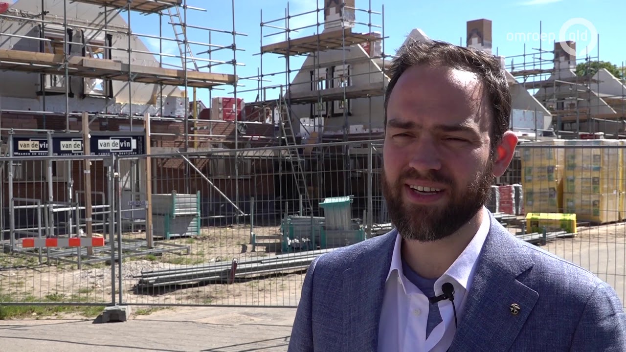 'Sociale woningbouw Maasdriel is Europees probleem'