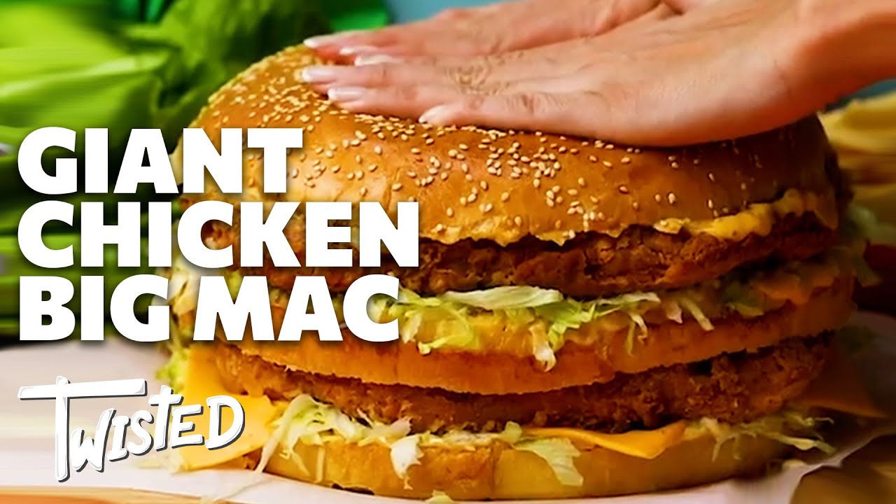 The Biggest and Best Giant Chicken Recipes | Twisted