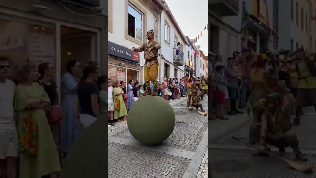 Cortejo Real - Viagem Medieval em Santa Maria da Feira 2025