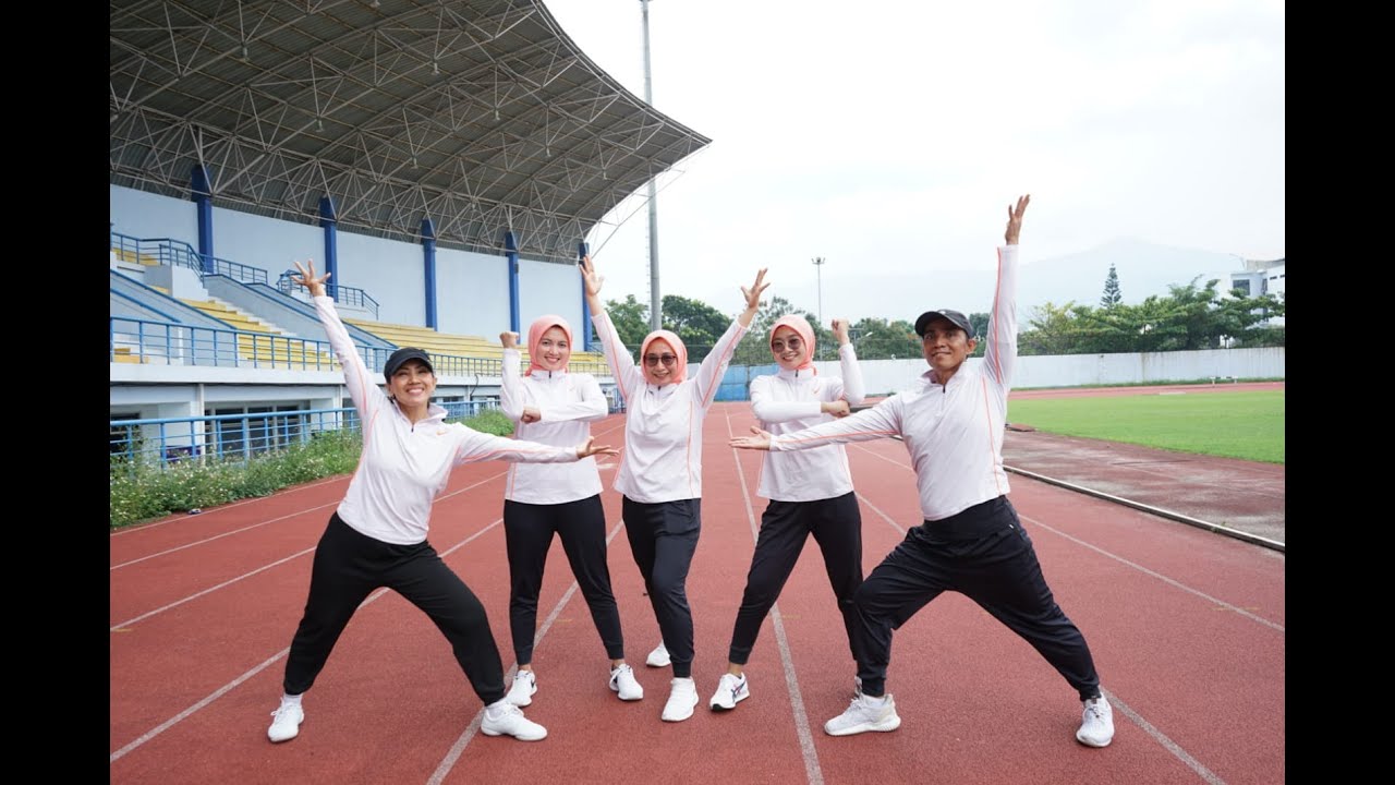 SENAM BUGAR JABAR JUARA Volume 2