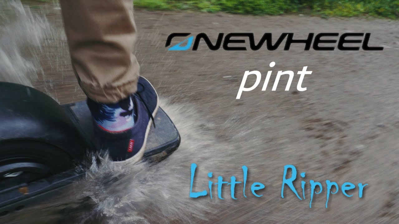 Onewheel Pint One Month Review - Carving into the Future