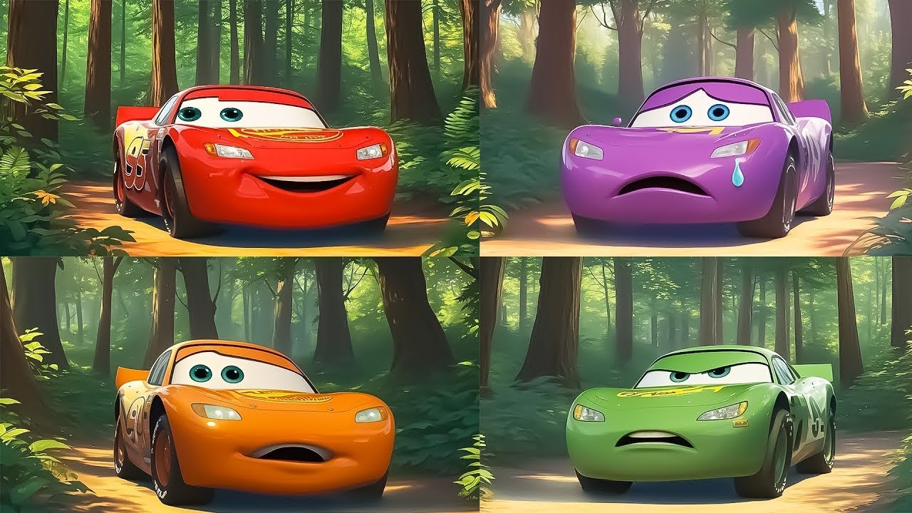 Lighting Mcqueen - Coffin dance Eater (Cover)
