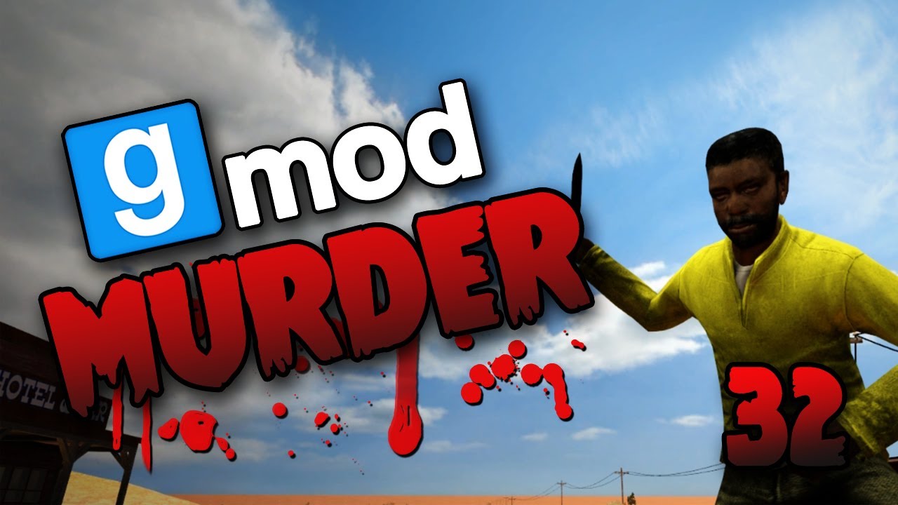 Can You Hear Me Now? (Gmod Murder #32)