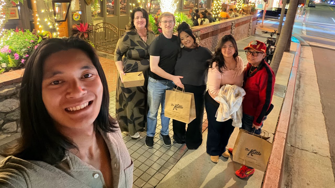 Trip to L.A. (Baby Shower) 