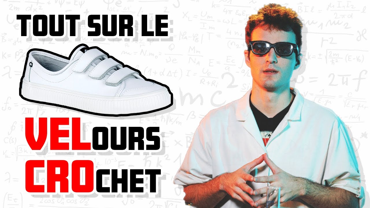 L'invention du velcro (scratch) | Les Chroniques de Dr Nozman - Science & Vie TV