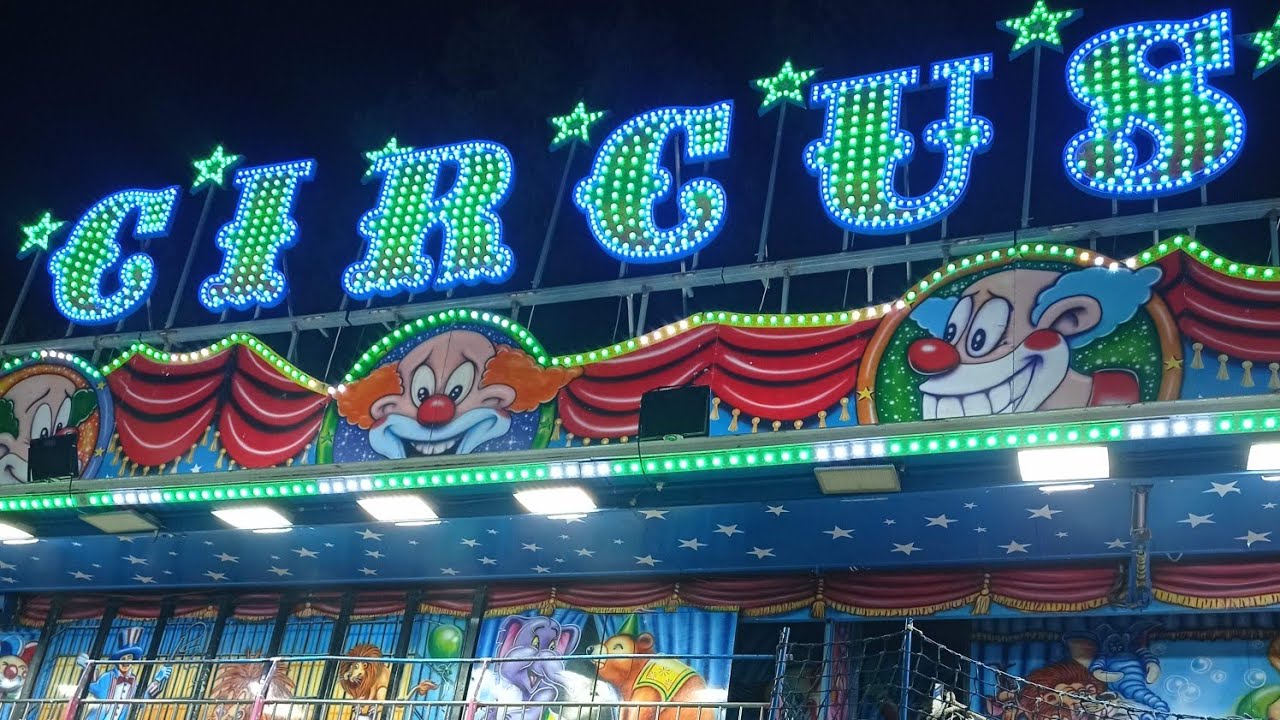 ONRIDE Circus en la feria de Navidad de Valencia 023/024