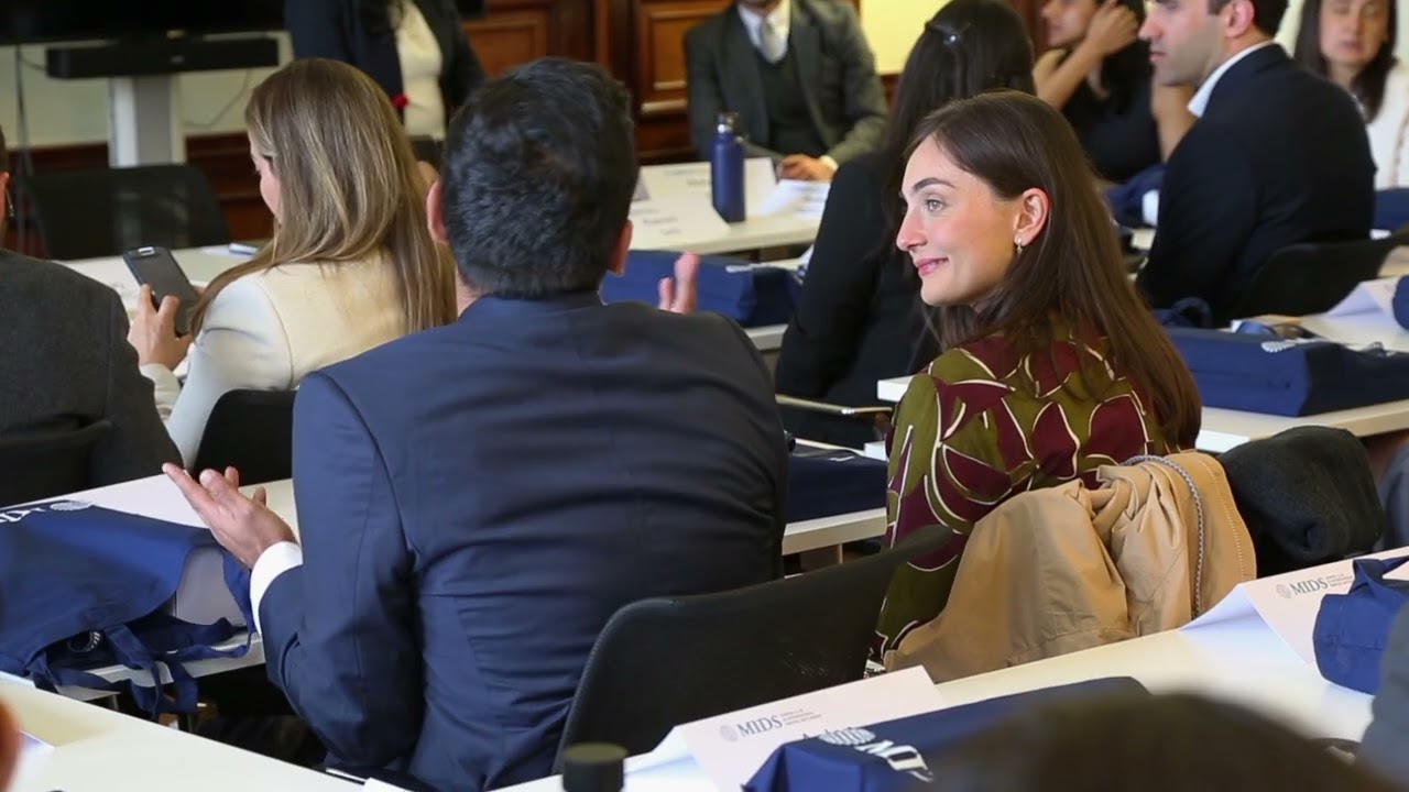 MIDS: Welcoming our New Cohort