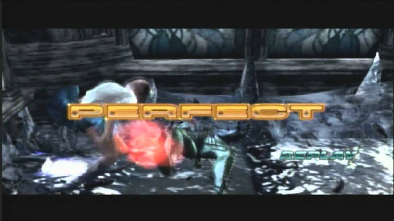 Tekken Tag Tournament 2 Prologue - Alisa & Xiaoyu Combo Video